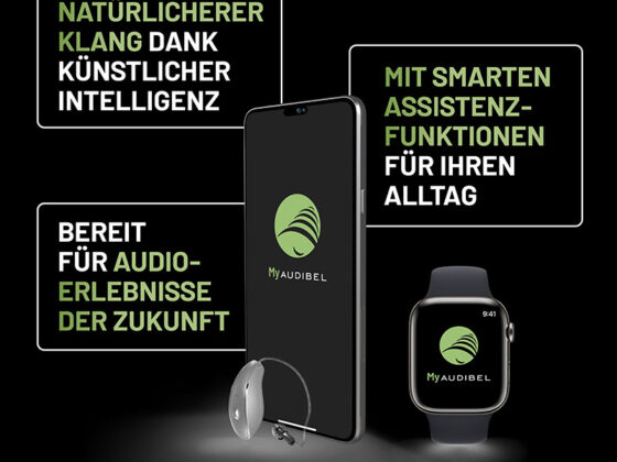 Audibel Vitality AI