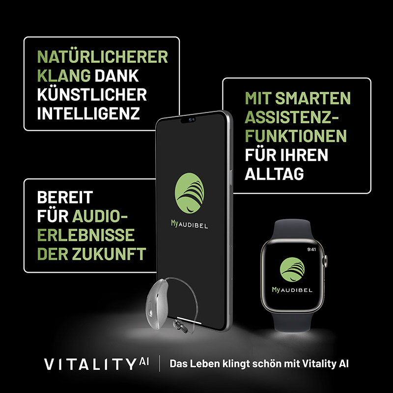 Audibel Vitality AI